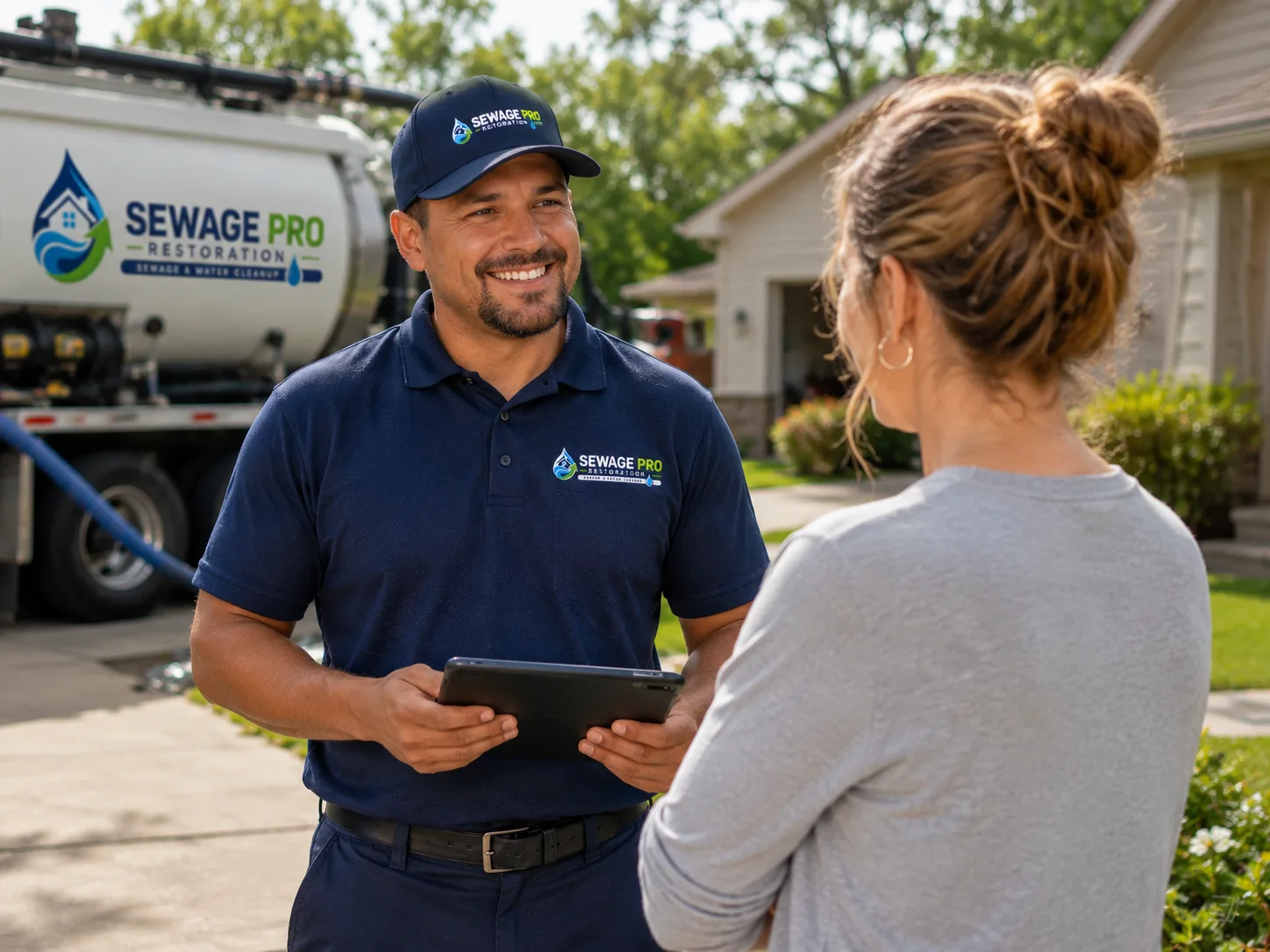 Sewage Cleanup Services Dailey, WV FAQs